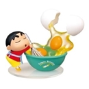 图片 2025 Re-MeNT 蠟筆小新美味料理 打蛋