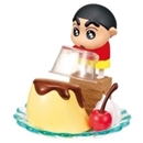 图片 2025 Re-MeNT 蠟筆小新美味料理 布丁