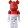 图片 2025 Medicom Series 50 Flag Monako BE＠RBRICK