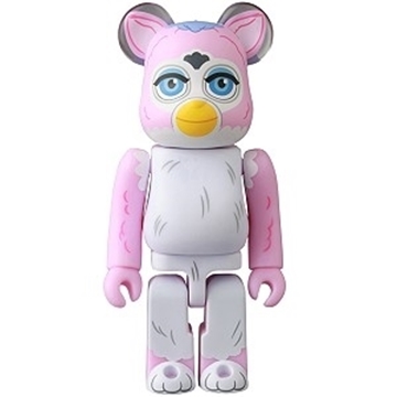 图片 2025 Medicom Series 50 Furby BE＠RBRICK