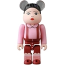 图片 2025 Medicom Series 50 Squid Game 3 BE＠RBRICK