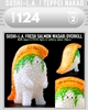 图片 2025 千値練 SUSHI-L.A.2 Adventure festa Fresh Salmon Wasbi Overkill