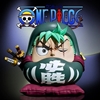 图片 2025  7STARS Studio海賊王 達摩系列 索羅