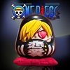 图片 2025  7STARS Studio海賊王 達摩系列 香吉士