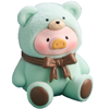 图片 2025 罐頭豬．LuLu Terry Mini Summer Chill Blue