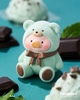 图片 2025 罐頭豬．LuLu Terry Mini Summer Chill Blue