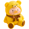 图片 2025 罐頭豬．LuLu Terry Mini Summer Chill Yellow