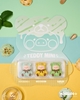 图片 2025 罐頭豬．LuLu Terry Mini Summer Chill Yellow