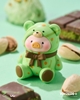 图片 2025 罐頭豬．LuLu Terry Mini Summer Chill Green