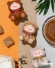 图片 2025 罐頭豬．LuLu Terry Mini Milk Tea Festa Chocolate