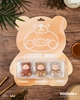 图片 2025 罐頭豬．LuLu Terry Mini Milk Tea Festa Chocolate