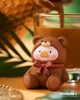 图片 2025 罐頭豬．LuLu Terry Mini Milk Tea Festa Chocolate