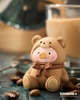 图片 2025 罐頭豬．LuLu Terry Mini Milk Tea Festa Milky