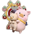 图片 2025  罐頭豬．LuLu 繽紛樂園系列 打卡摩天輪