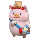 图片 2025  罐頭豬．LuLu 繽紛樂園系列 樂園探險王