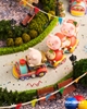 图片 2025  罐頭豬．LuLu 繽紛樂園系列 遊園列車(大隱藏)