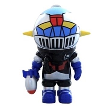 图片 2025 SAMSAM X 永井豪冒險家 鐵甲萬能俠