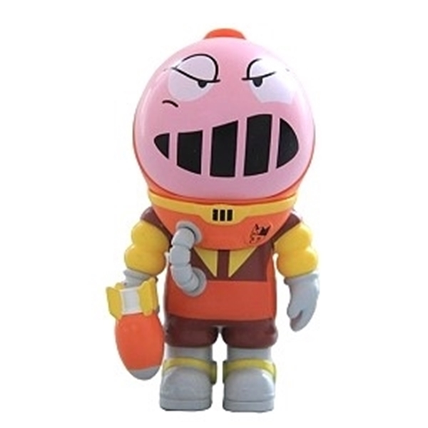 图片 2025 SAMSAM X 永井豪冒險家 大鐵牛