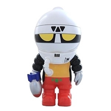 图片 2025 SAMSAM X 永井豪冒險家 三一萬能俠 2號