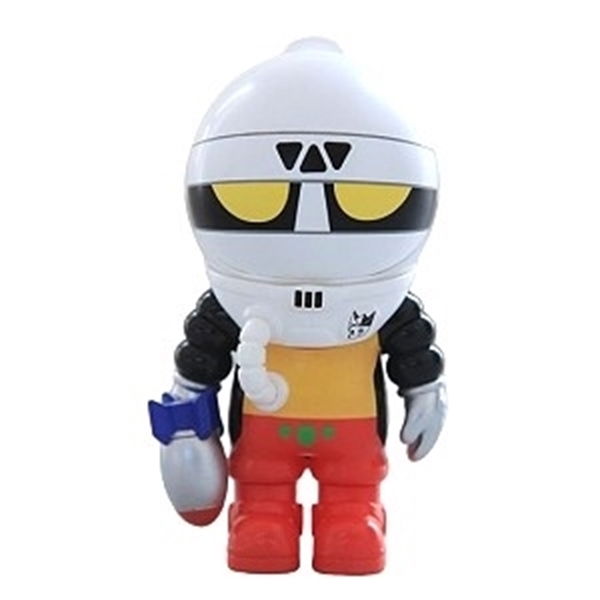 图片 2025 SAMSAM X 永井豪冒險家 三一萬能俠 2號