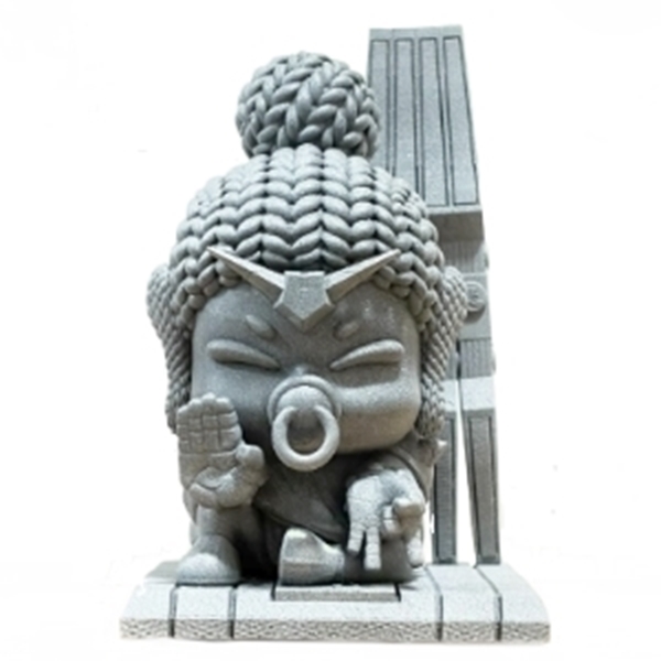 图片 2025 N°9TH STUDIO Chubby Baby Buddha ver.Z