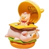图片 2025 罐頭豬．LuLu Burger Express Movable Surprise Burger