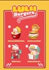 图片 2025 罐頭豬．LuLu Burger Express Movable Surprise Burger