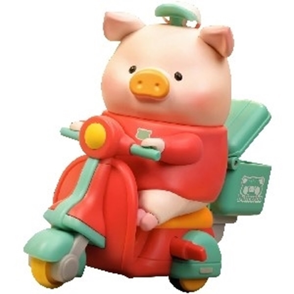 图片 2025 罐頭豬．LuLu Burger Express Movable Delivery