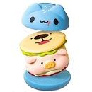 图片 2025 罐頭豬．LuLu x 咖波 - 疊疊樂漢堡 (LU special)