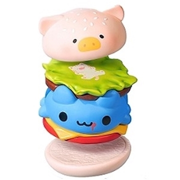 图片 2025 罐頭豬．LuLu Luluburger CA special