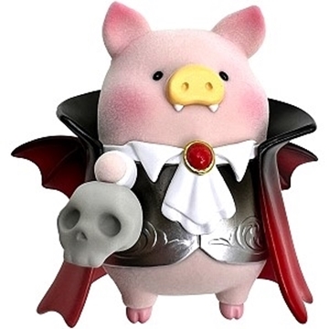 图片 2025 罐頭豬．LuLu 驚喜滿罐2 驚嚇古堡 Dracu Lu