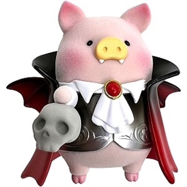 图片 2025 罐頭豬．LuLu Terror Castle Dracu Lu