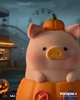 图片 2025 罐頭豬．LuLu Tomb Escape Jack-o- Lu