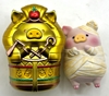 图片 2025 罐頭豬．LuLu Tomb Escape Mummy Pharaoh Lu