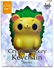 图片 2025 Tangent Crystal Hockey Keyring Amethyst
