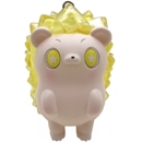 图片 2025 Tangent Crystal Hockey Keyring Yellow Citrine