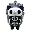 图片 2025 Tangent Crystal Hockey Keyring Skull Obsidian