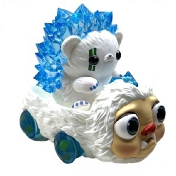 图片 2025 MRKREME x TANGENT Tangent Cart