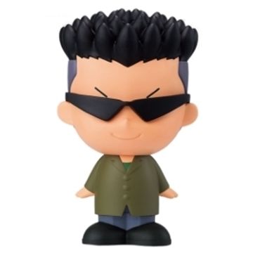 图片 2025 幽遊白書 一番賞 暗黑武術會篇 Vol.2 戶愚呂弟