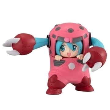 图片 2025 高達 X 初音未來 初音未來×茲寇克（夏亞專用）