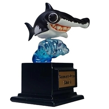 图片 2022 博物志 海洋收藏家 鯊魚篇 雙髻鯊