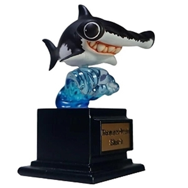 图片 2022 博物志 海洋收藏家 鯊魚篇 雙髻鯊