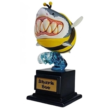 图片 2022 博物志 海洋收藏家 鯊魚篇 鯊BEE