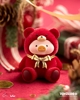 图片 2025 罐頭豬．LuLu Terry Mini Christmas Red