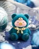 图片 2025 罐頭豬．LuLu Terry Mini Christmas Blue