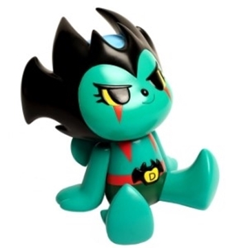 图片 2025  UNBOX & FRIENDS  DEVIL GREENIE