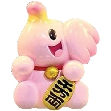 图片 2025 Greenie & Elfie Lucky Neko(Pink)