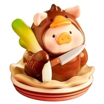 图片 2025 罐頭豬LuLu Lu家小館系列 脆皮烤鴨