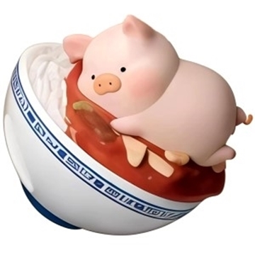 图片 2025 罐頭豬LuLu Lu家小館系列 麻婆豆腐