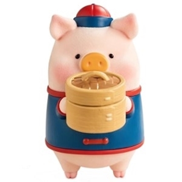 图片 2025 罐頭豬LuLu Lu家小館系列 LU 寶包